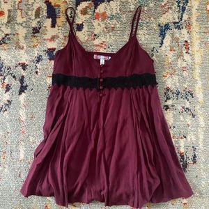 Urban Outfitters Babydoll Dress